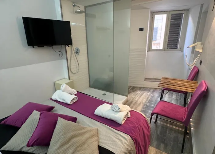 Aparthotel Ripetta & Roma