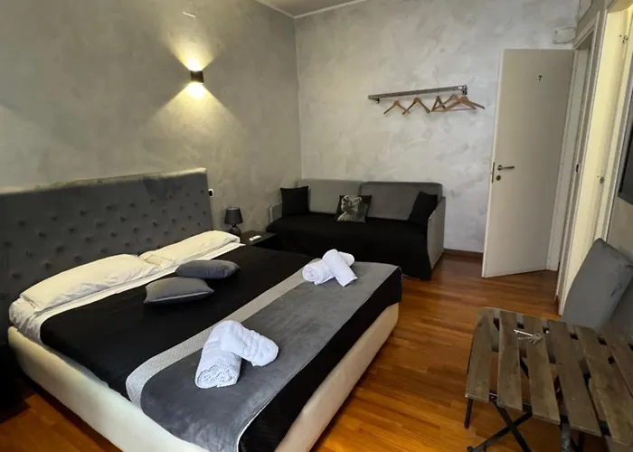 Aparthotel Ripetta & *