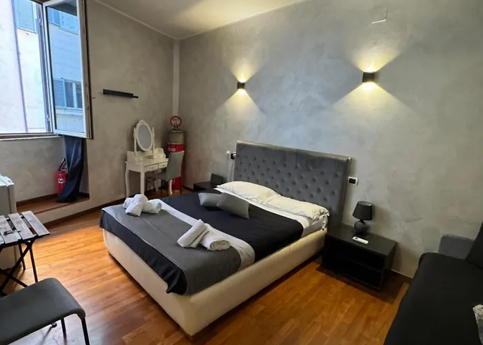 Aparthotel Ripetta & Roma